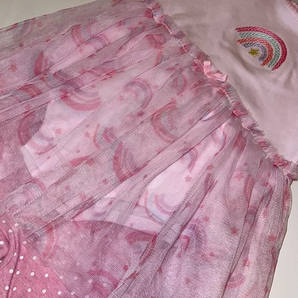 Baby Girl 2-Piece Unicorn Set ❤️ - Picture 2 of 10